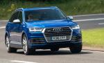 Audi SQ7 TDI 2016 года (UK)